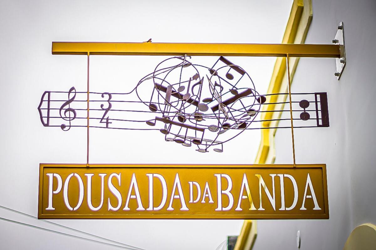 Da Banda Estalagem Sao Sebastiao (Sao Paulo)